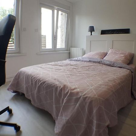 Appartement Avec Jardin Hyper Entre Валенсиен Екстериор снимка