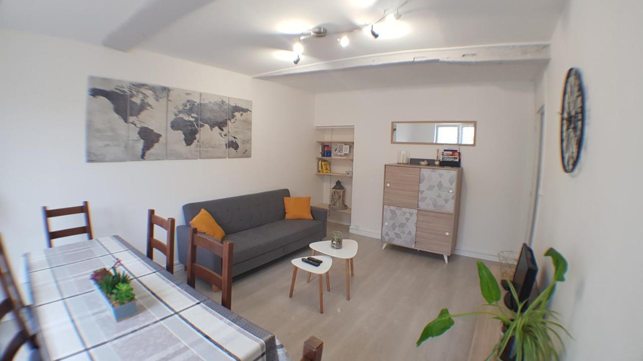 Appartement Avec Jardin Hyper Entre Валенсиен Екстериор снимка