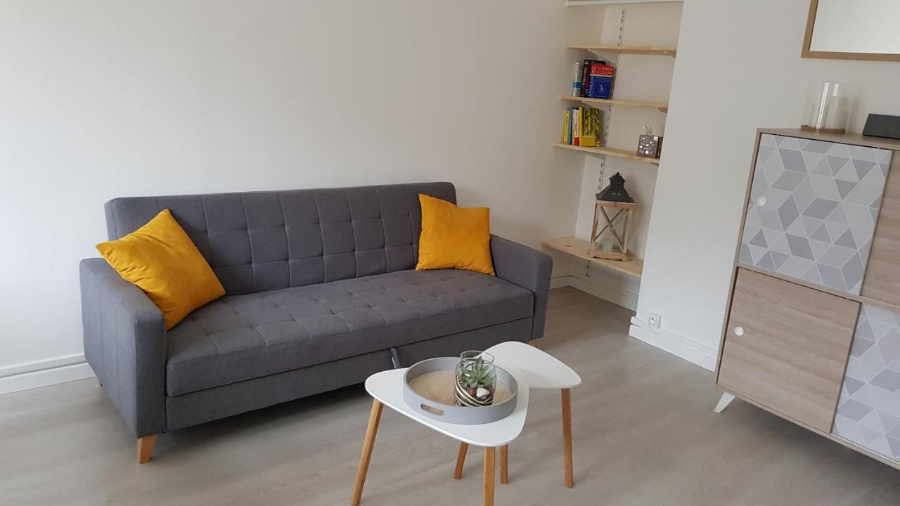 Appartement Avec Jardin Hyper Entre Валенсиен Екстериор снимка