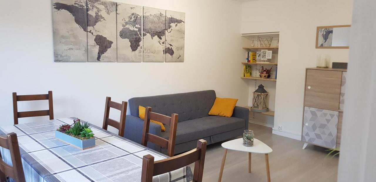 Appartement Avec Jardin Hyper Entre Валенсиен Екстериор снимка