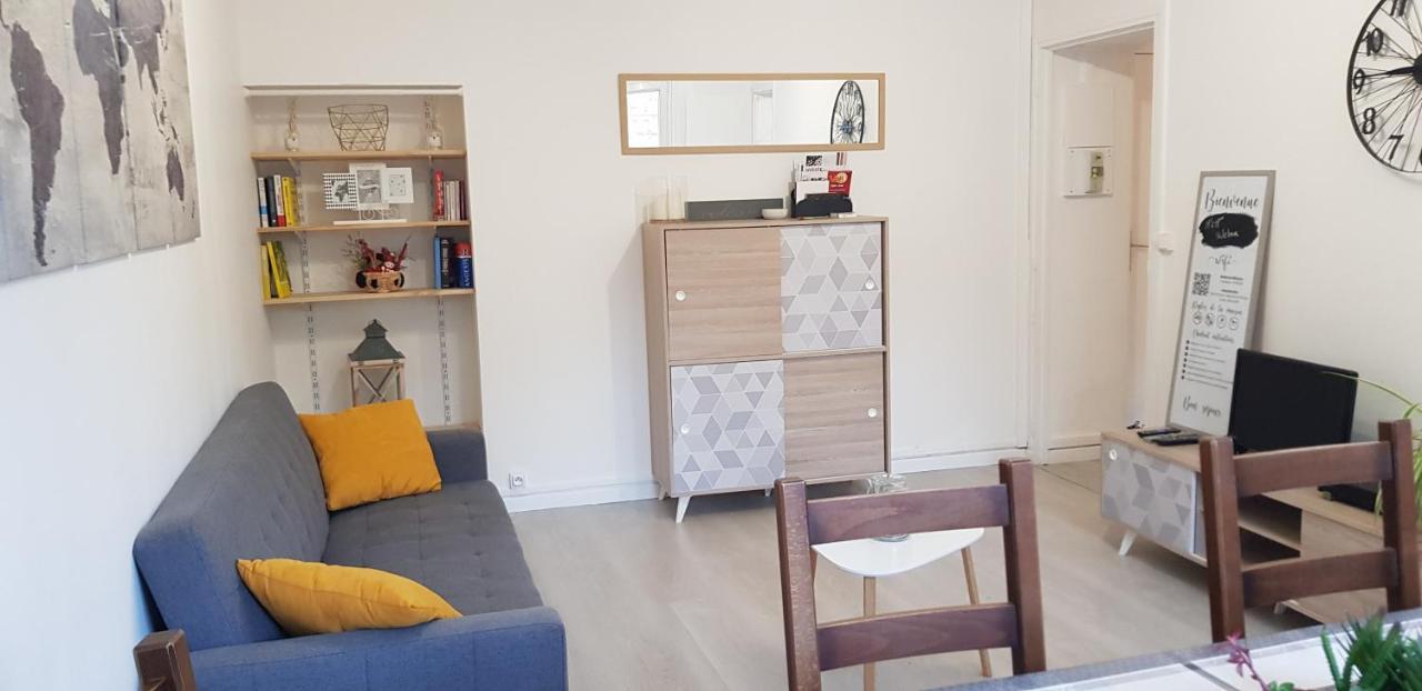 Appartement Avec Jardin Hyper Entre Валенсиен Екстериор снимка